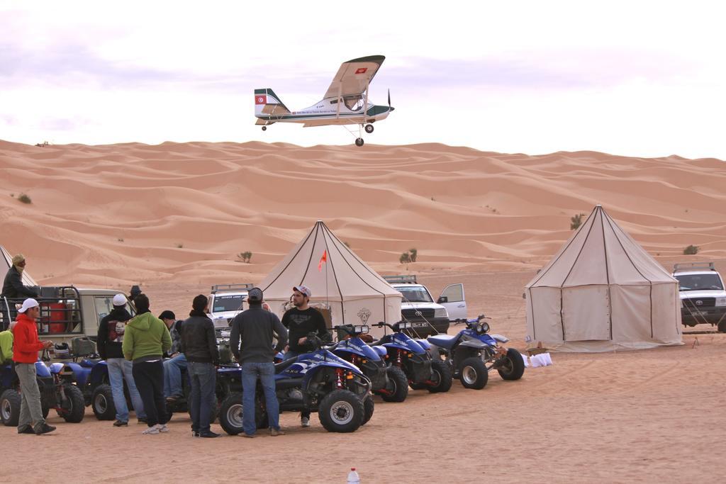 מלון דוז Camp Mars חדר תמונה