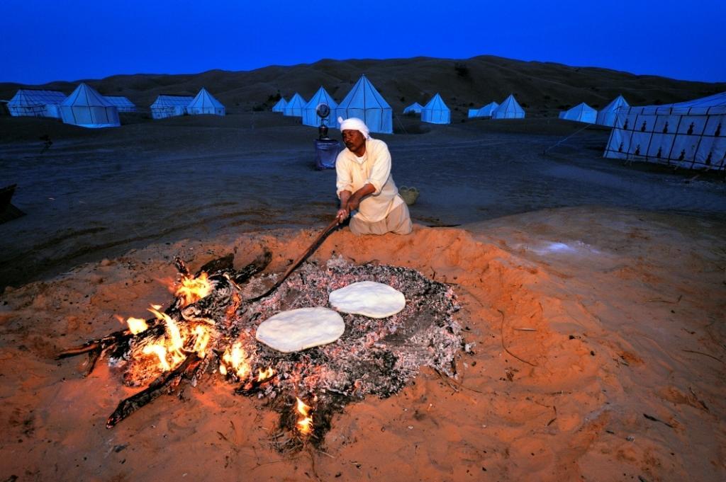 מלון דוז Camp Mars מראה חיצוני תמונה